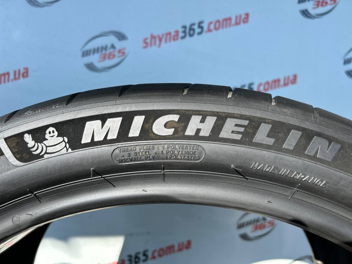 315/30 R21 MICHELIN PILOT SPORT CUP 2 5mm