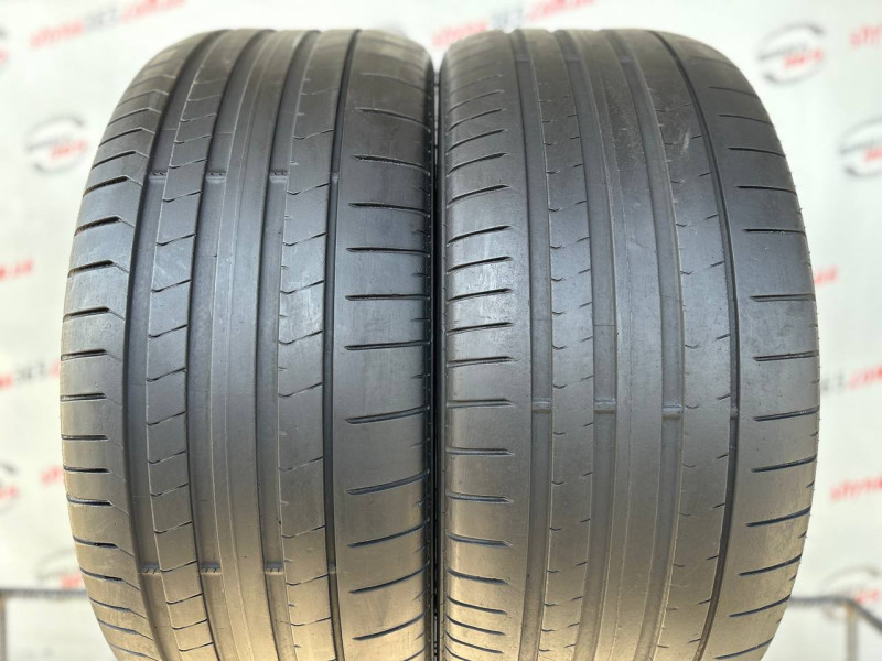 285/40 R22 PIRELLI PZERO PZ4 4mm