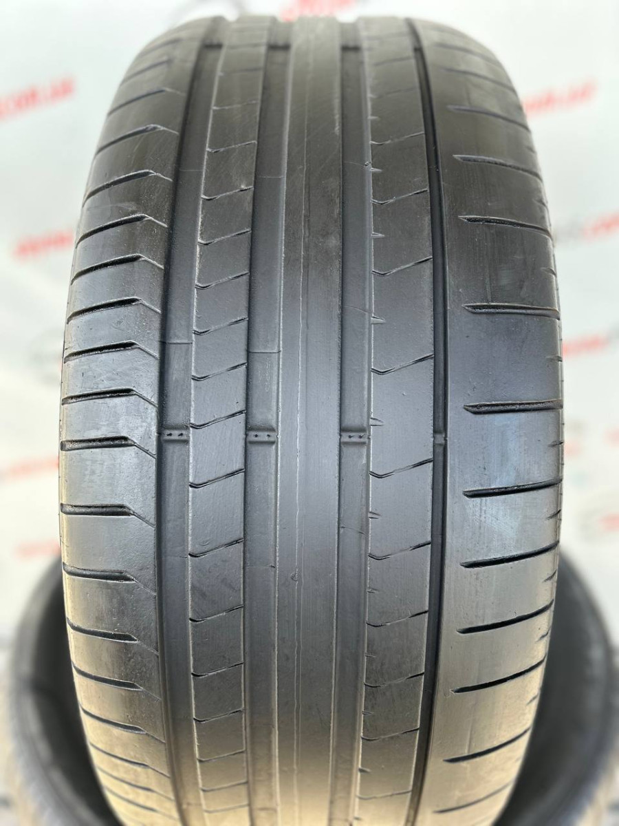 285/40 R22 PIRELLI PZERO PZ4 4mm
