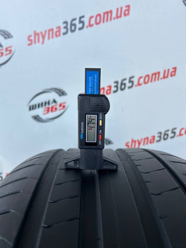 285/40 R22 PIRELLI PZERO PZ4 4mm