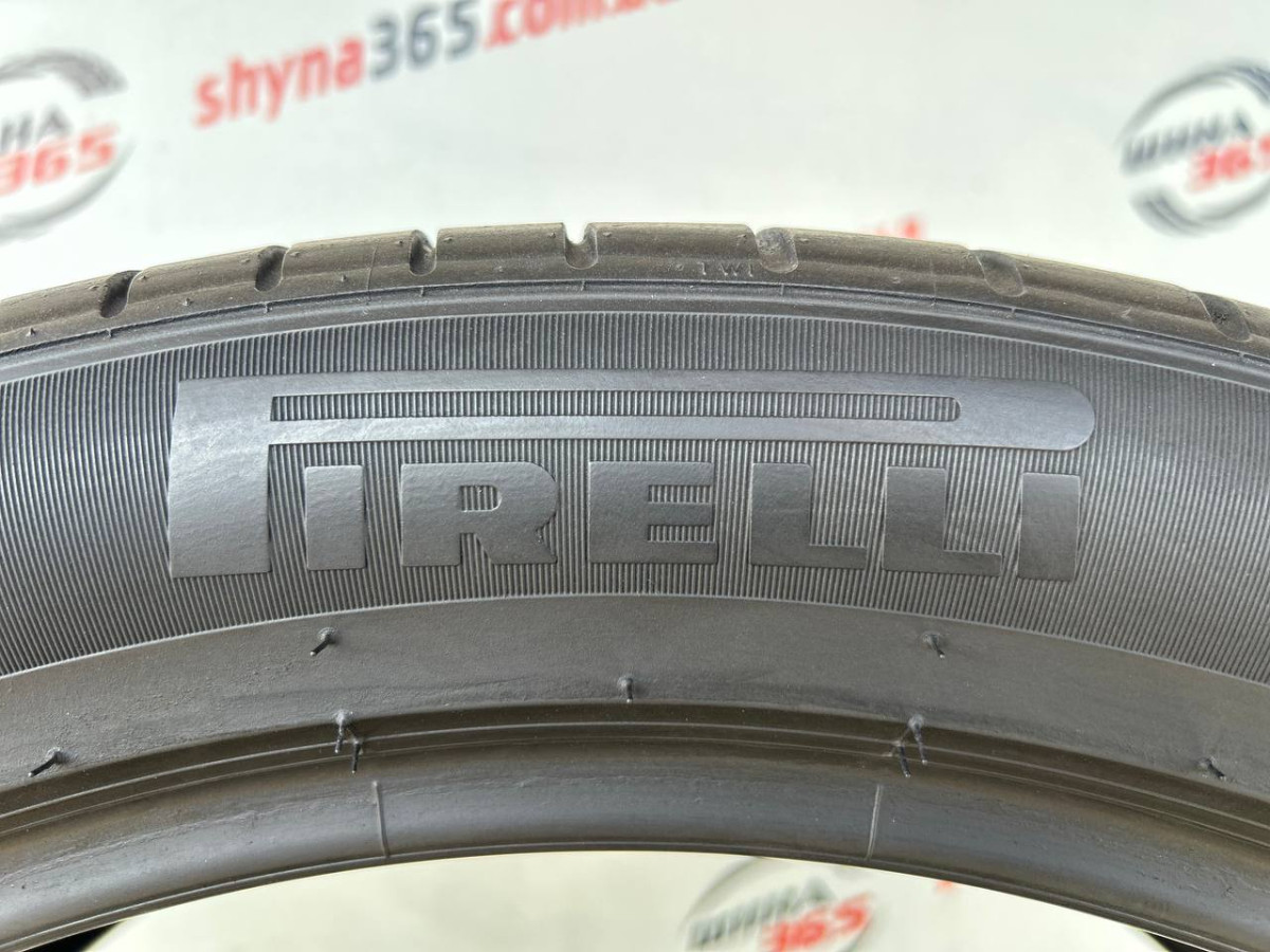 285/40 R22 PIRELLI PZERO PZ4 4mm