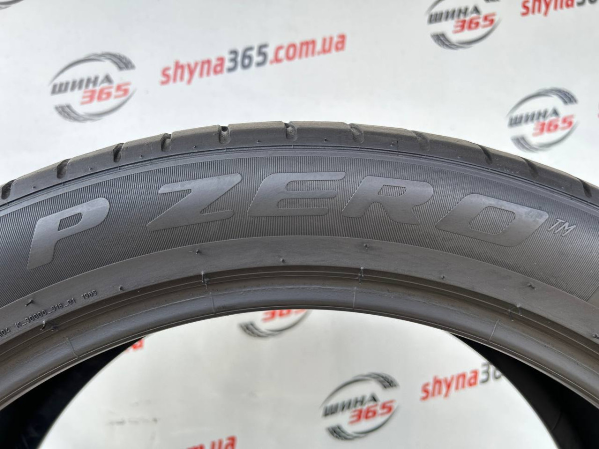 285/40 R22 PIRELLI PZERO PZ4 4mm