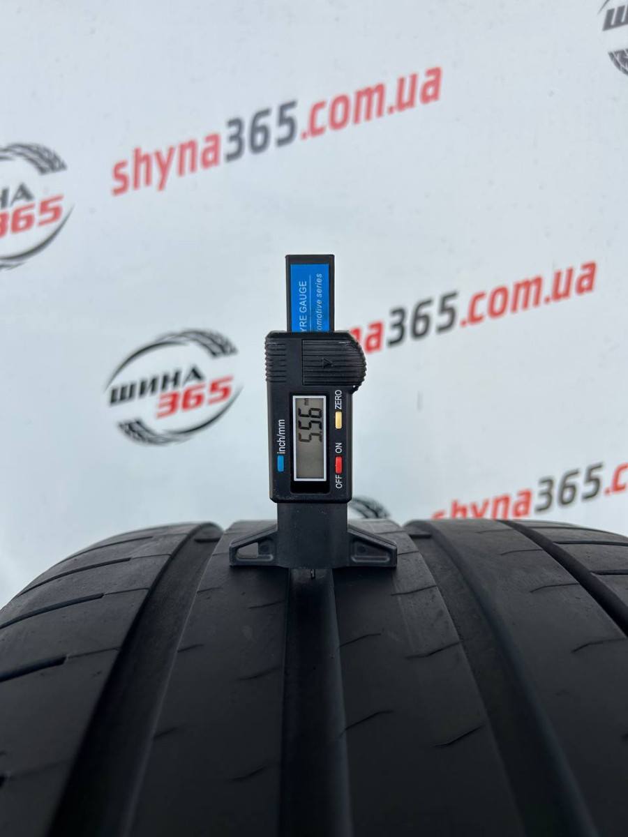 295/35 R21 BRIDGESTONE POTENZA SPORT 5mm