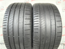 295/35 R21 PIRELLI PZERO PZ4 5mm