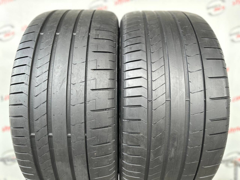295/35 R21 PIRELLI PZERO PZ4 5mm