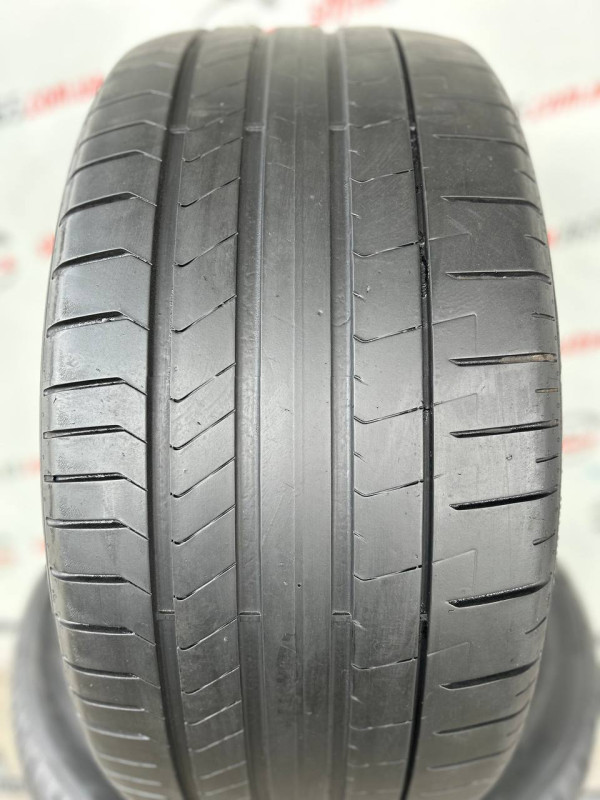 295/35 R21 PIRELLI PZERO PZ4 5mm