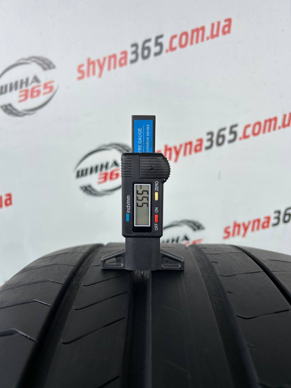 295/35 R21 PIRELLI PZERO PZ4 5mm