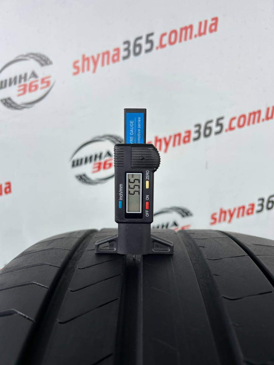 295/35 R21 PIRELLI PZERO PZ4 5mm