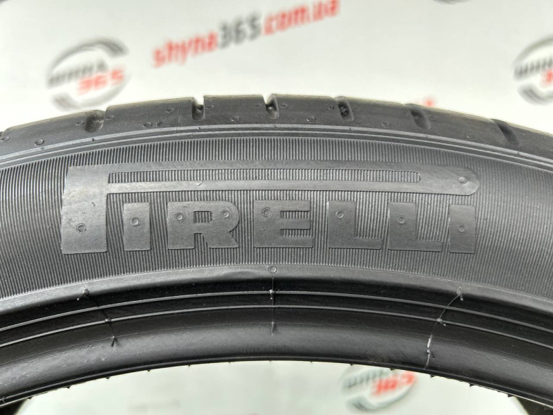 295/35 R21 PIRELLI PZERO PZ4 5mm