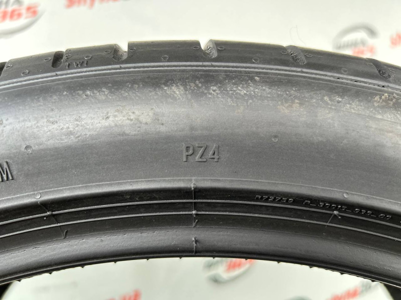 295/35 R21 PIRELLI PZERO PZ4 5mm
