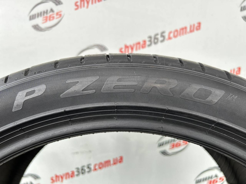 295/35 R21 PIRELLI PZERO PZ4 5mm