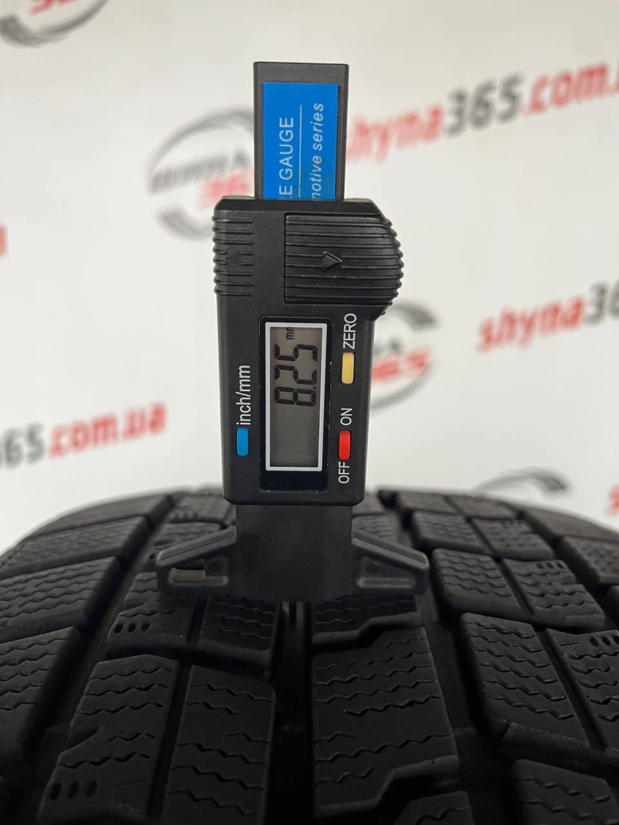 235/45 R18 GOODYEAR ICE NAVI 7 8mm