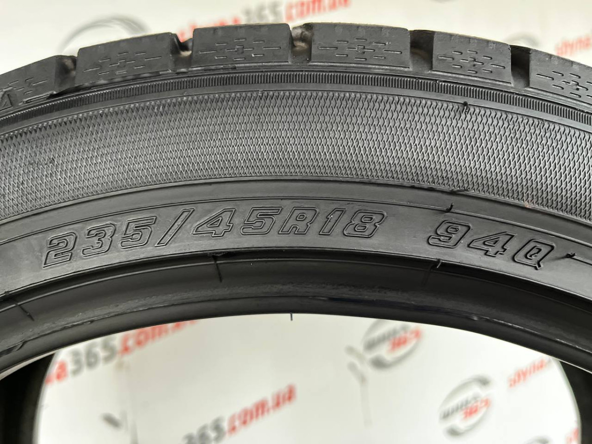 235/45 R18 GOODYEAR ICE NAVI 7 8mm