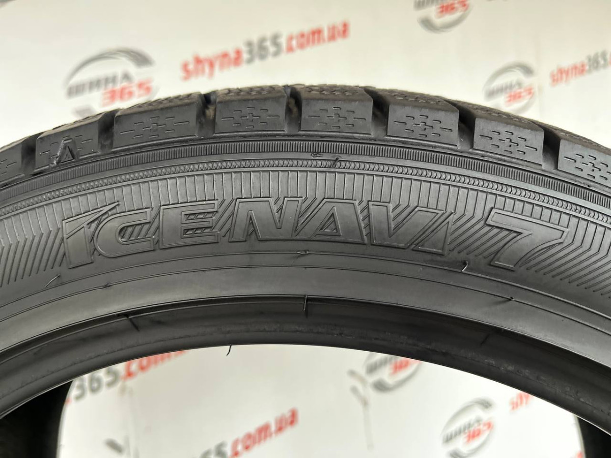 235/45 R18 GOODYEAR ICE NAVI 7 8mm