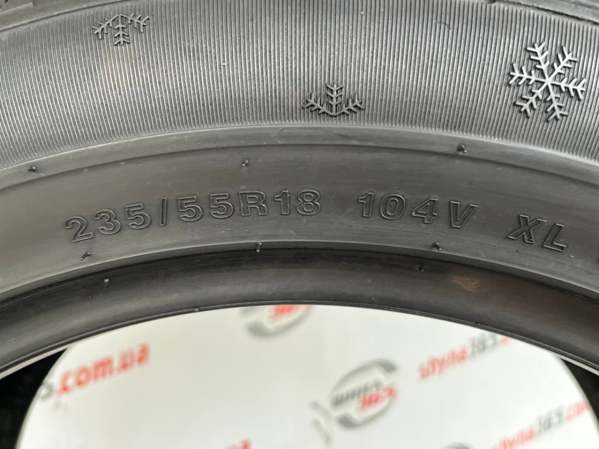 235/55 R18 WANLI SNOW GRIP 7mm