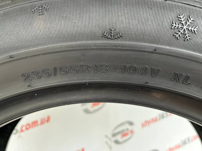 235/55 R18 WANLI SNOW GRIP 7mm