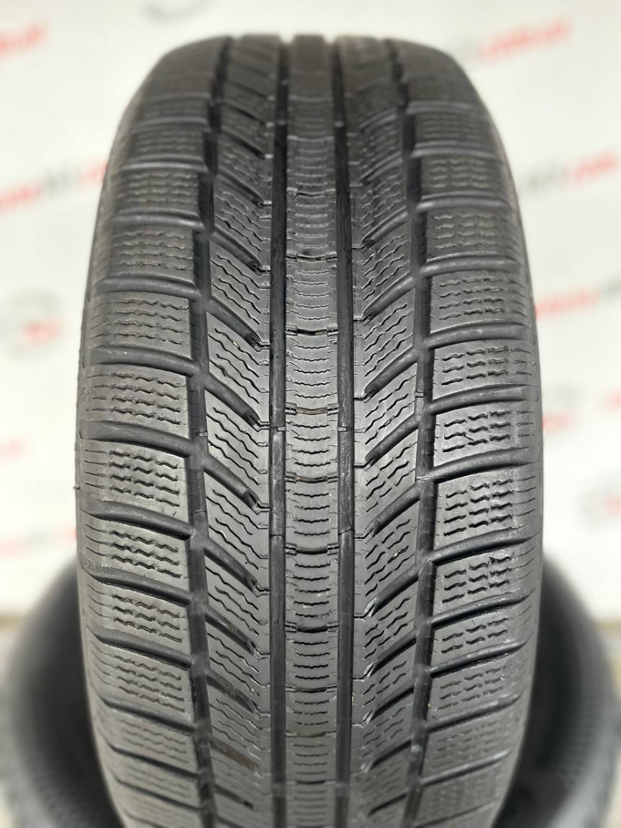 235/55 R18 CONTINENTAL WINTERCONTACT TS870P 5mm