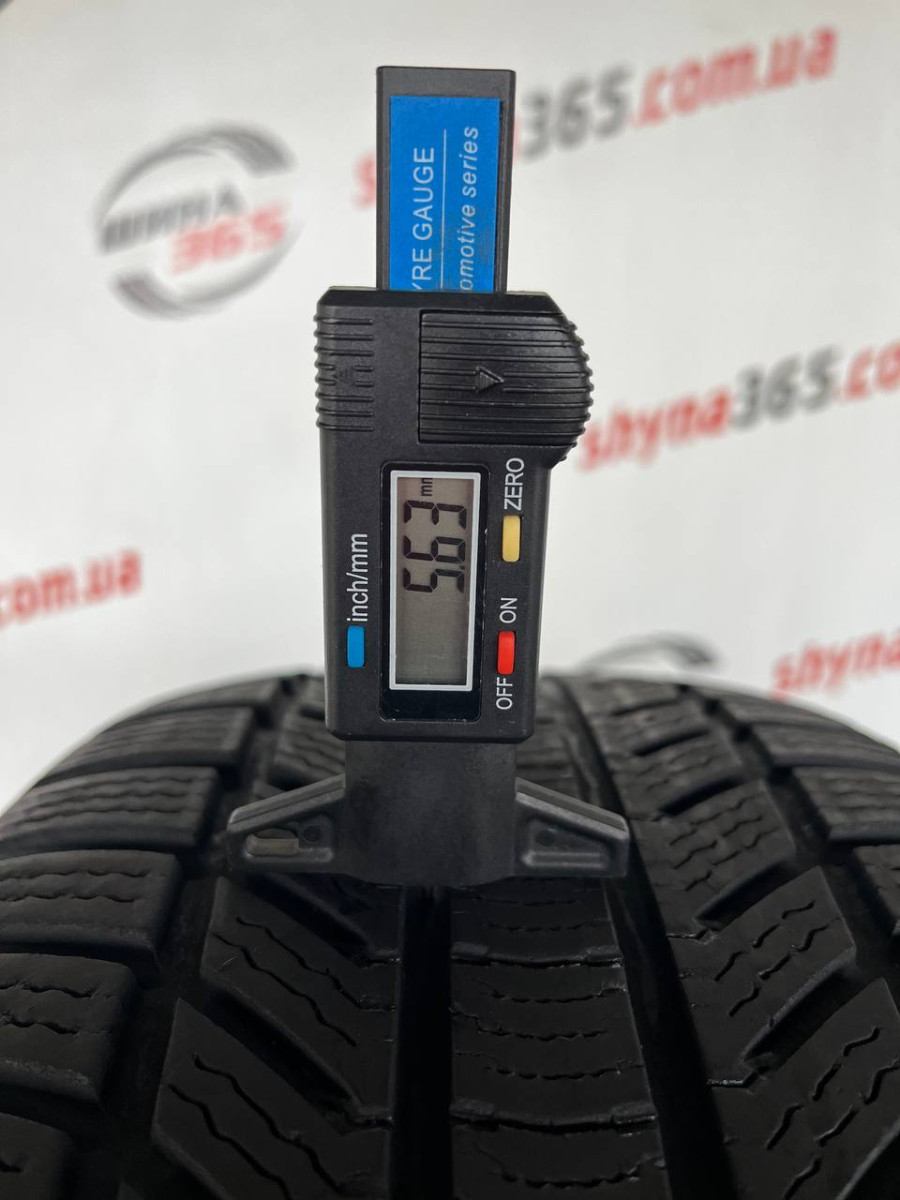 235/55 R18 CONTINENTAL WINTERCONTACT TS870P 5mm