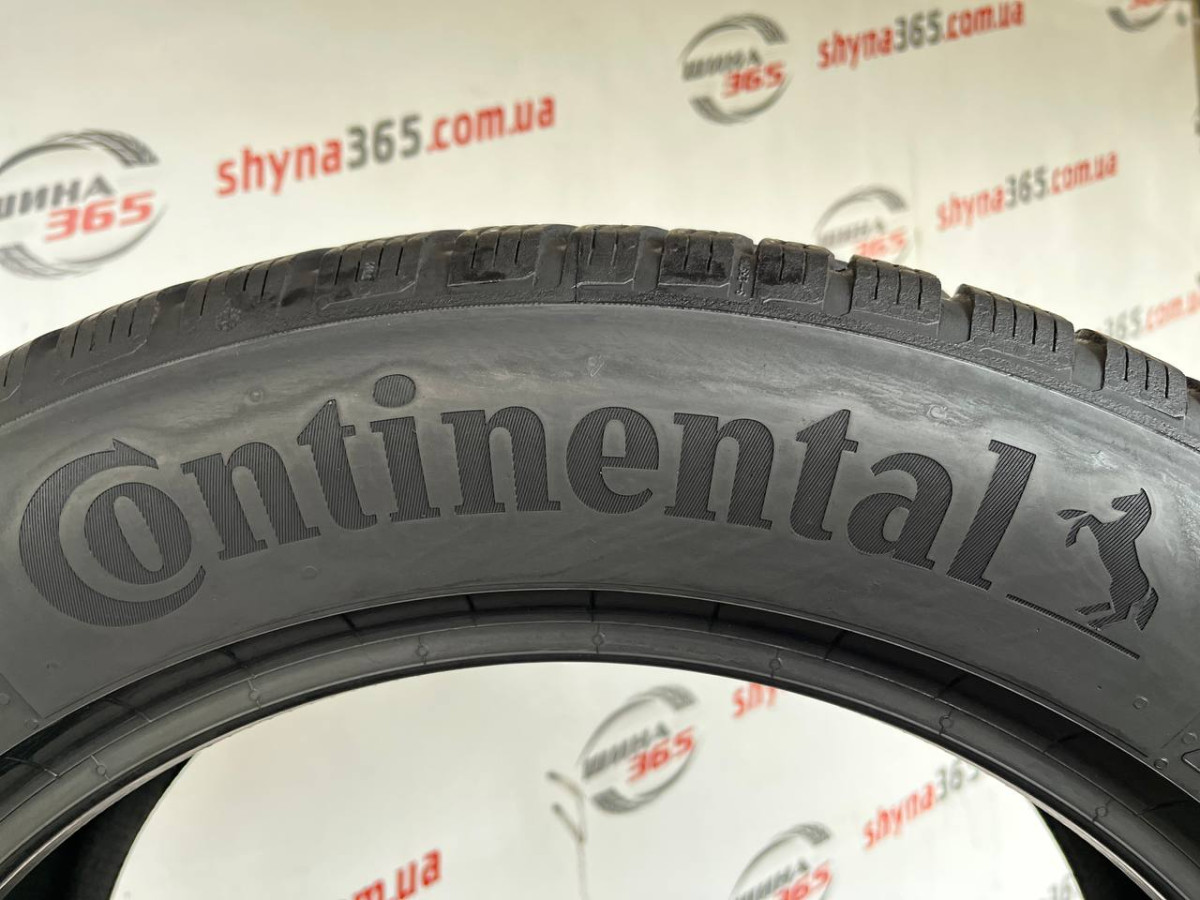 235/55 R18 CONTINENTAL WINTERCONTACT TS870P 5mm