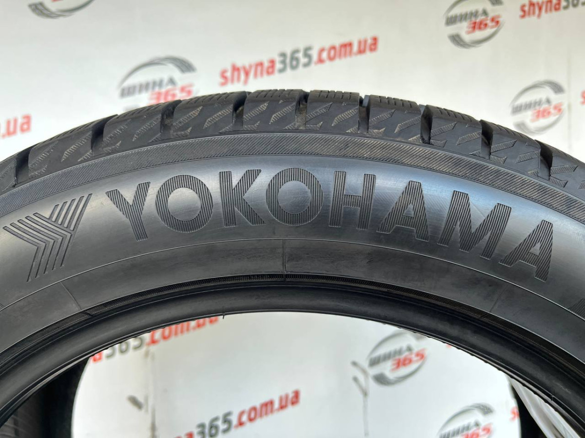 235/50 R18 YOKOHAMA ICE GUARD IG70 8mm
