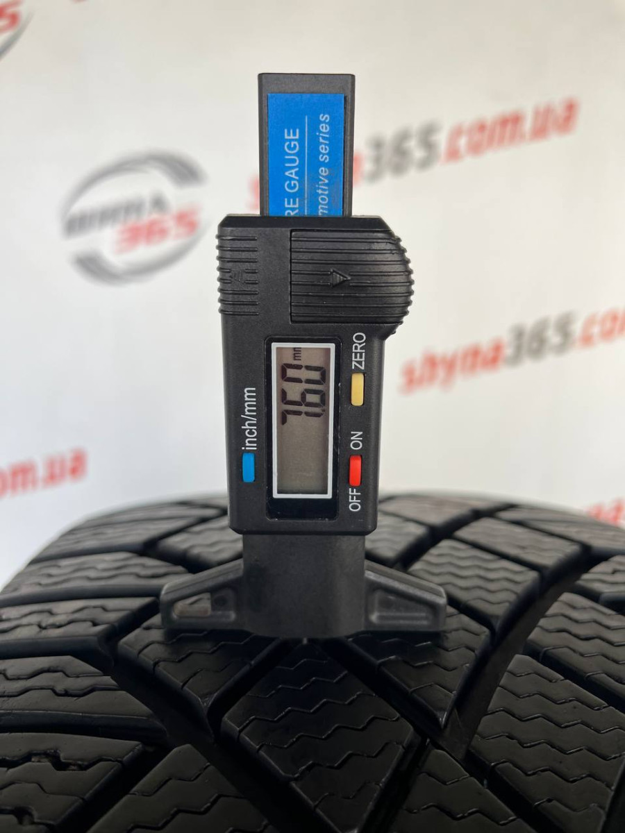 235/55 R18 CONTINENTAL VIKINGCONTACT 7 7mm