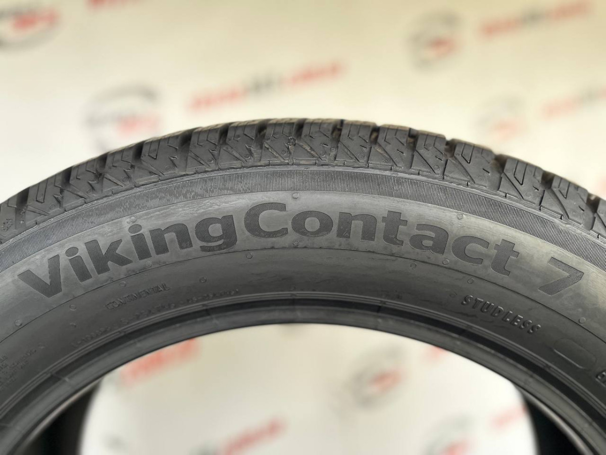 235/55 R18 CONTINENTAL VIKINGCONTACT 7 7mm