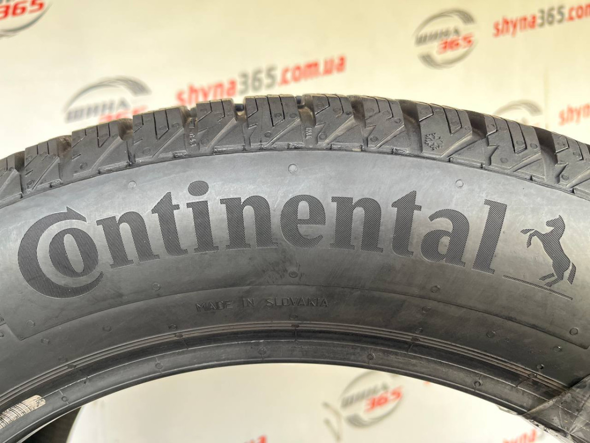 235/55 R18 CONTINENTAL VIKINGCONTACT 7 7mm