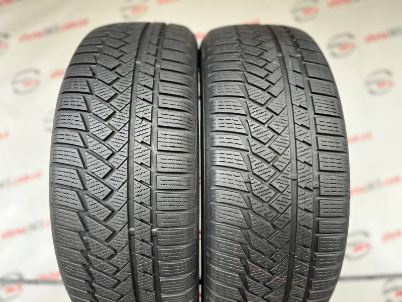 235/55 R18 CONTINENTAL WINTERCONTACT TS850P CONTISEAL 6mm