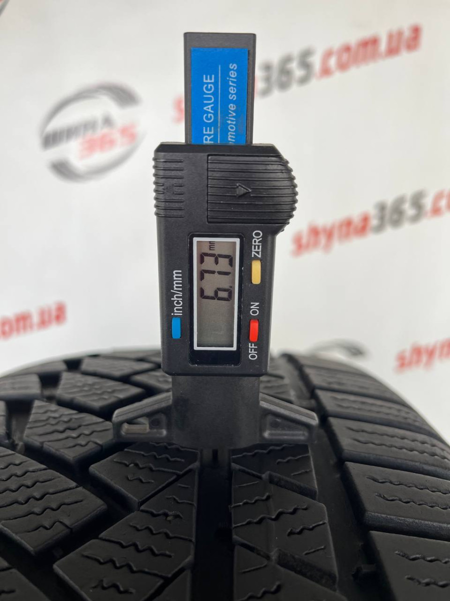 235/55 R18 CONTINENTAL WINTERCONTACT TS850P CONTISEAL 6mm