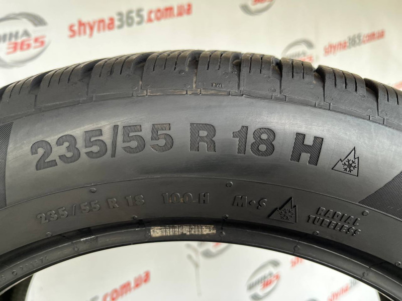 235/55 R18 CONTINENTAL WINTERCONTACT TS850P CONTISEAL 6mm