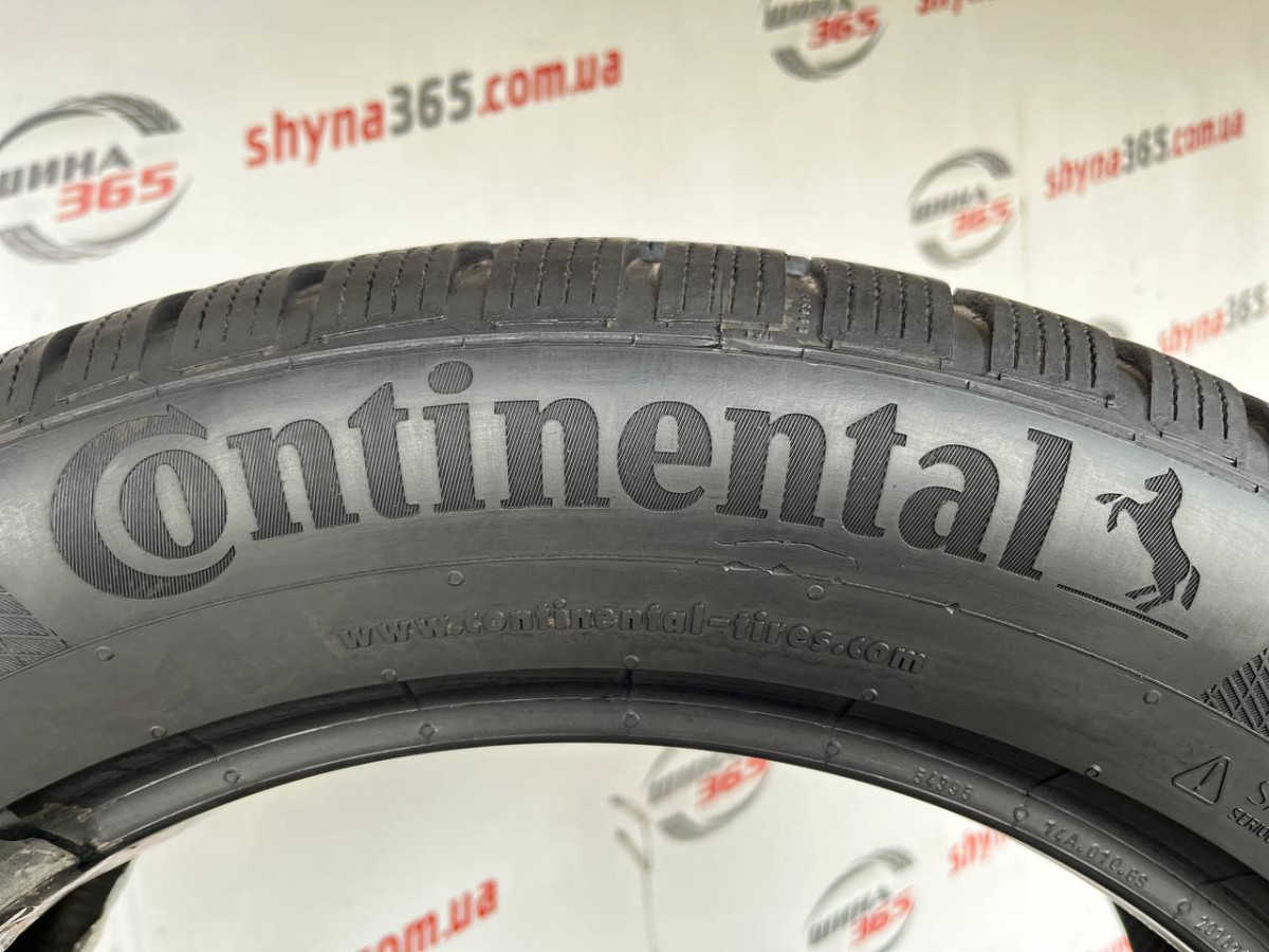 235/55 R18 CONTINENTAL WINTERCONTACT TS850P CONTISEAL 6mm
