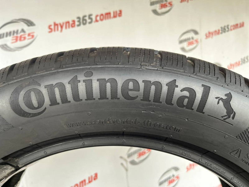 235/55 R18 CONTINENTAL WINTERCONTACT TS850P CONTISEAL 6mm