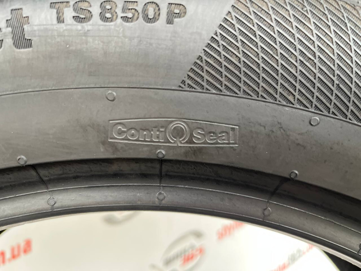 235/55 R18 CONTINENTAL WINTERCONTACT TS850P CONTISEAL 6mm