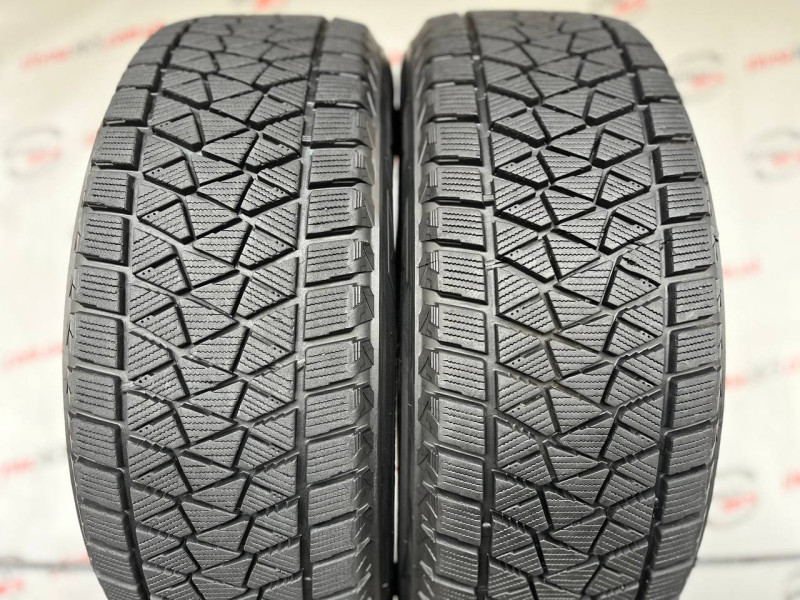 225/60 R18 BRIDGESTONE BLIZZAK DM-V2 9mm