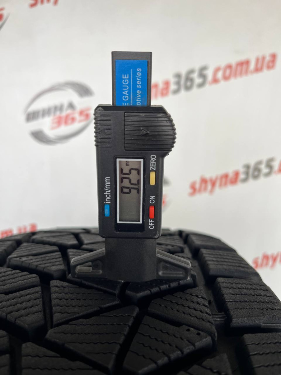 225/60 R18 BRIDGESTONE BLIZZAK DM-V2 9mm