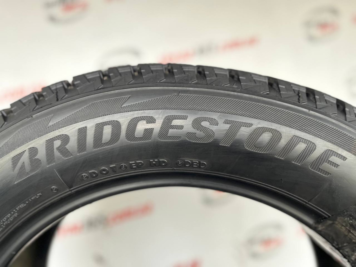 225/60 R18 BRIDGESTONE BLIZZAK DM-V2 9mm
