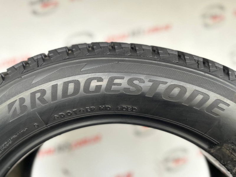 225/60 R18 BRIDGESTONE BLIZZAK DM-V2 9mm