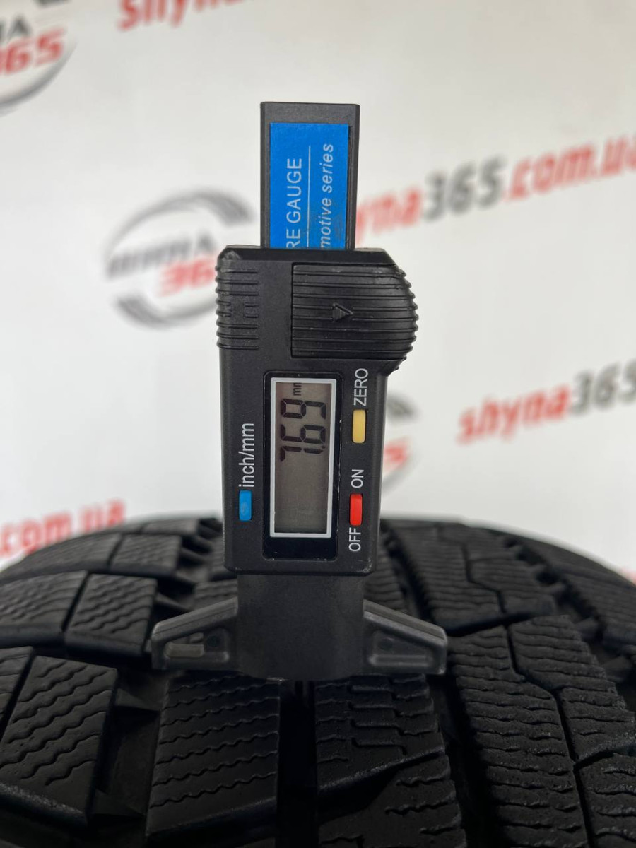 235/55 R18 TOYO WINTER TRANPATH TX 7mm