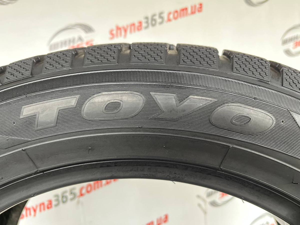 235/55 R18 TOYO WINTER TRANPATH TX 7mm
