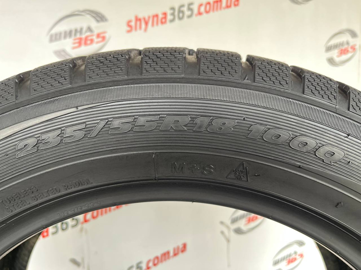 235/55 R18 TOYO WINTER TRANPATH TX 7mm