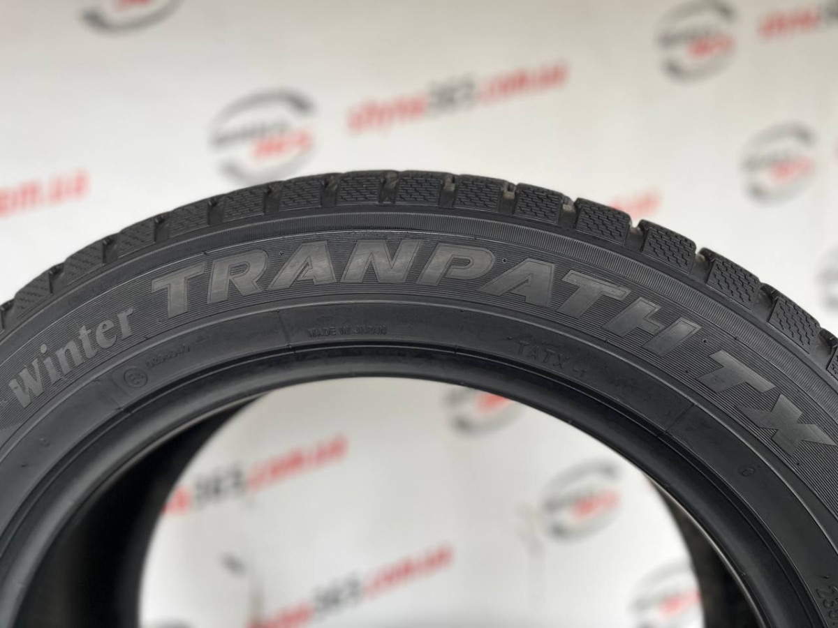 235/55 R18 TOYO WINTER TRANPATH TX 7mm