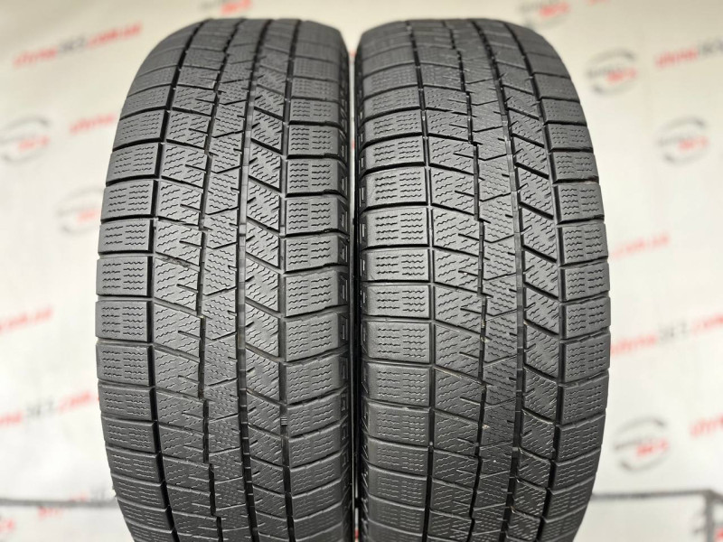 225/60 R18 DUNLOP WINTER MAXX WM03 7mm