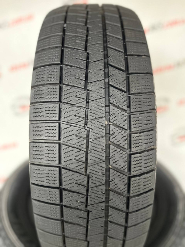 225/60 R18 DUNLOP WINTER MAXX WM03 7mm