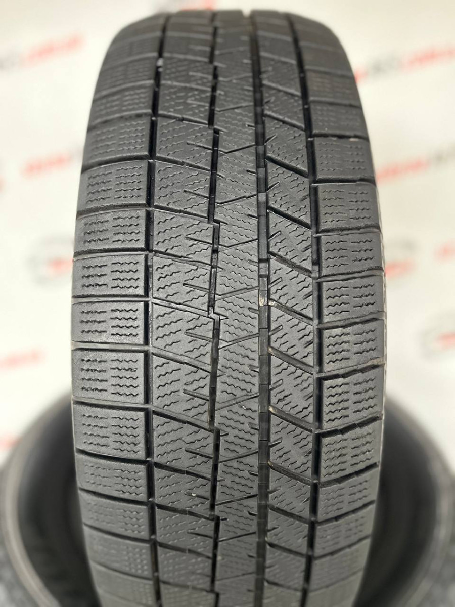 225/60 R18 DUNLOP WINTER MAXX WM03 7mm