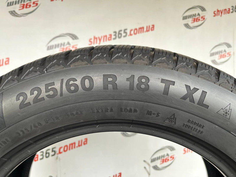 225/60 R18 CONTINENTAL CONTIVIKINGCONTACT 6 SUV 6mm