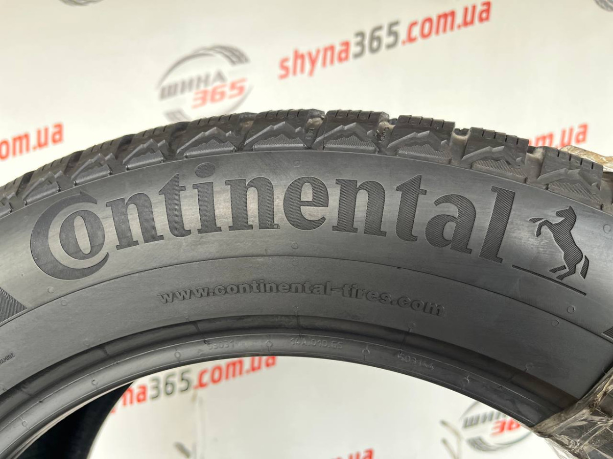 225/60 R18 CONTINENTAL CONTIVIKINGCONTACT 6 SUV 6mm