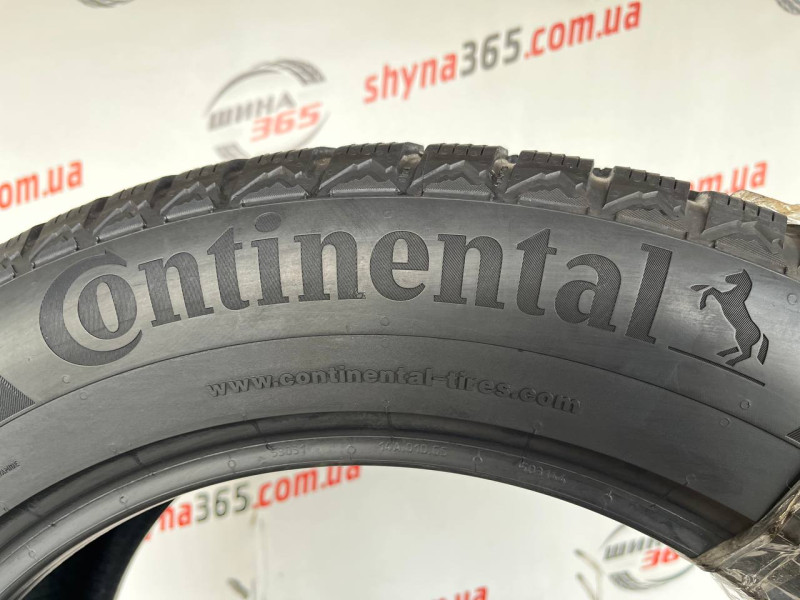 225/60 R18 CONTINENTAL CONTIVIKINGCONTACT 6 SUV 6mm