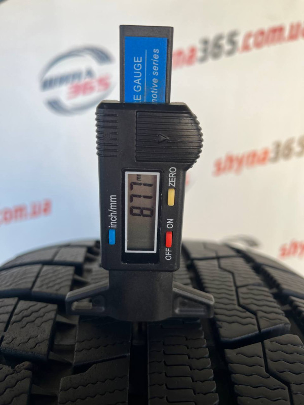 225/55 R18 TOYO WINTER TRANPATH TX 8mm