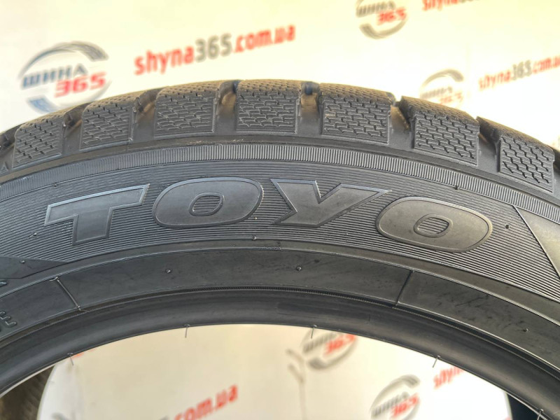 225/55 R18 TOYO WINTER TRANPATH TX 8mm