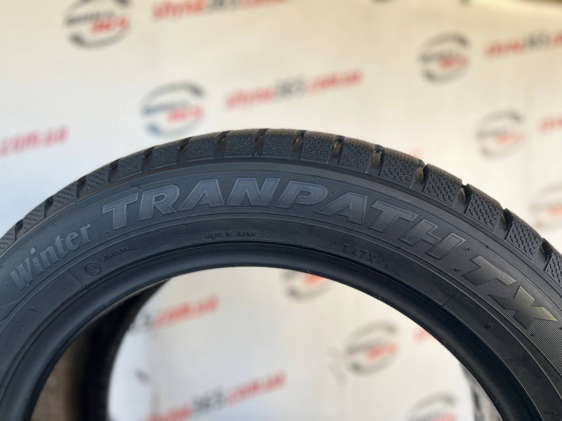225/55 R18 TOYO WINTER TRANPATH TX 8mm